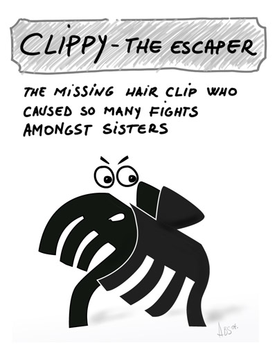 Clippy the escaper