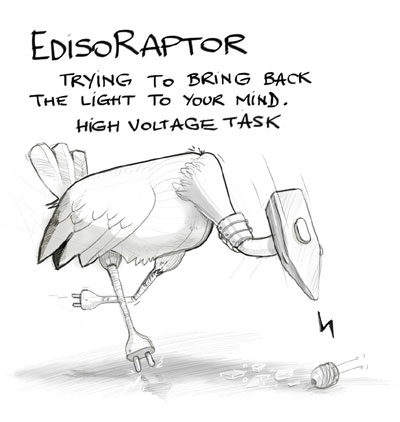 EdisoRaptor