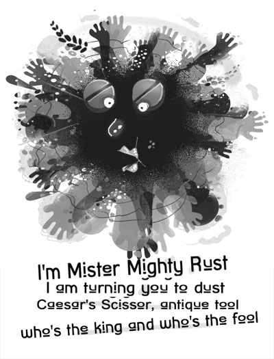 MightyRust