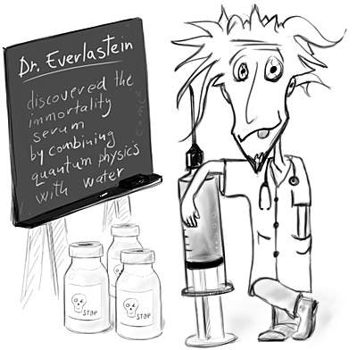 dr. Everlastein