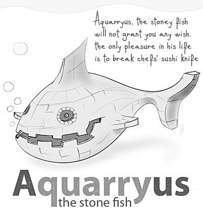 Aquarryus