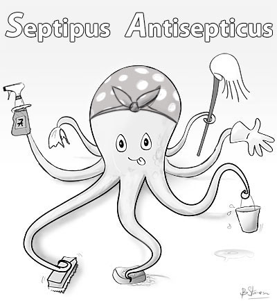 Septipus Antisepticus