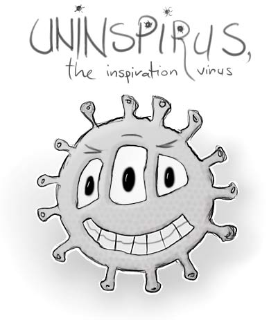 Uninspirus, the inspiration virus