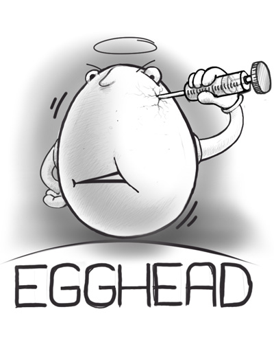 Egghead